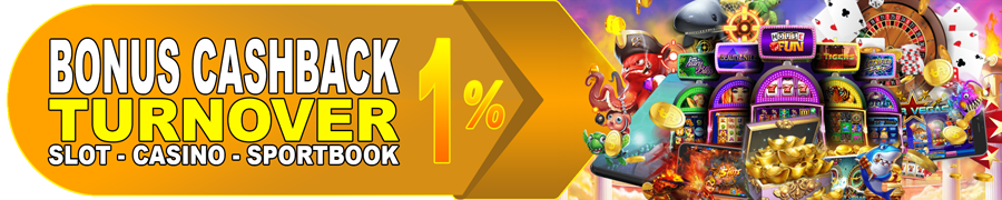 BONUS ROLLINGAN 1% - WINCASH99